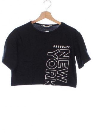 Dziecięcy T-shirt H&M, Rozmiar 10-11y/ 146-152 cm, Kolor Czarny, Cena 26,99 zł
