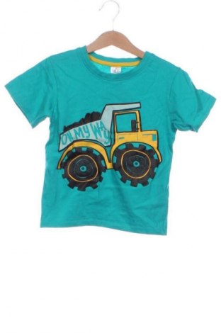 Gyerek póló Kids, Méret 4-5y / 110-116 cm, Szín Zöld, Ár 1 969 Ft
