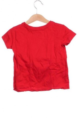 Детска тениска Kiki & Koko, Размер 18-24m/ 86-98 см, Цвят Червен, Цена 5,62 €