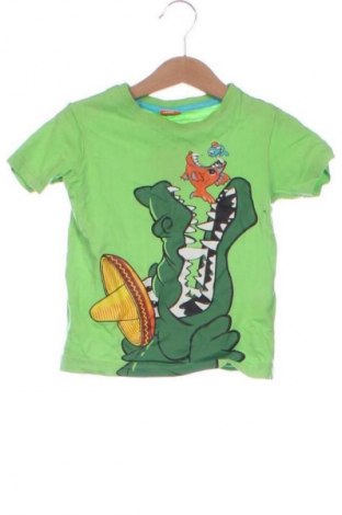 Παιδικό μπλουζάκι Kiki & Koko, Μέγεθος 18-24m/ 86-98 εκ., Χρώμα Πράσινο, Τιμή 4,99 €