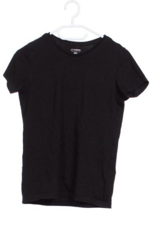 Детска тениска LC Waikiki, Размер 10-11y/ 146-152 см, Цвят Черен, Цена 4,60 €