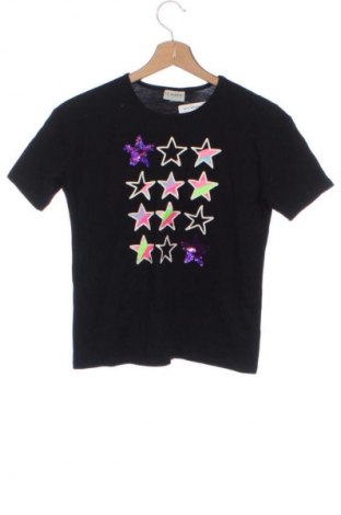 Детска тениска LC Waikiki, Размер 9-10y/ 140-146 см, Цвят Черен, Цена 4,60 €