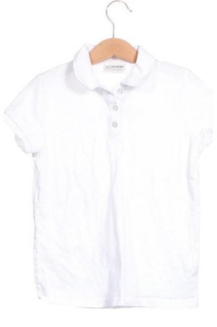 Παιδικό μπλουζάκι LC Waikiki, Μέγεθος 6-7y/ 122-128 εκ., Χρώμα Λευκό, Τιμή 3,99 €
