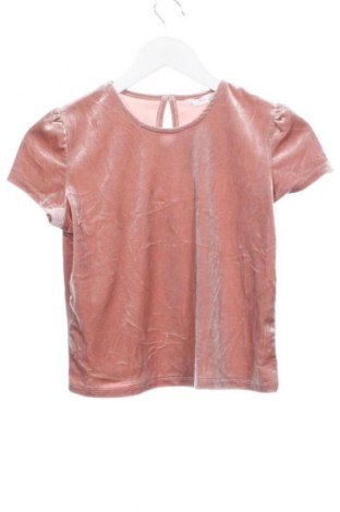 Детска тениска Mango, Размер 10-11y/ 146-152 см, Цвят Розов, Цена 4,09 €