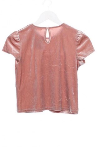 Детска тениска Mango, Размер 10-11y/ 146-152 см, Цвят Розов, Цена 4,09 €