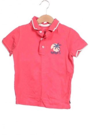 Παιδικό μπλουζάκι Okaidi, Μέγεθος 2-3y/ 98-104 εκ., Χρώμα Κόκκινο, Τιμή 3,50 €