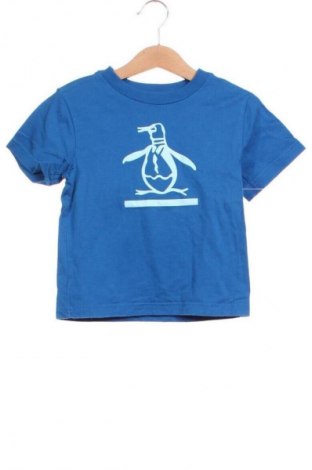 Детска тениска Original Penguin, Размер 2-3y/ 98-104 см, Цвят Син, Цена 9,71 €