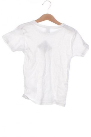 Παιδικό μπλουζάκι Petit Bateau, Μέγεθος 6-7y/ 122-128 εκ., Χρώμα Λευκό, Τιμή 9,99 €