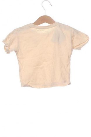 Παιδικό μπλουζάκι Reserved, Μέγεθος 9-12m/ 74-80 εκ., Χρώμα Εκρού, Τιμή 3,99 €