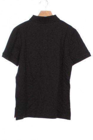 Gyerek póló Tommy Hilfiger, Méret 13-14y / 164-168 cm, Szín Fekete, Ár 23 579 Ft