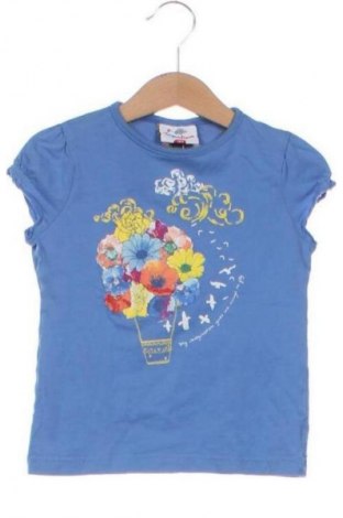 Παιδικό μπλουζάκι Topolino, Μέγεθος 2-3y/ 98-104 εκ., Χρώμα Μπλέ, Τιμή 4,99 €