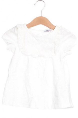 Παιδικό μπλουζάκι Unbranded, Μέγεθος 12-18m/ 80-86 εκ., Χρώμα Λευκό, Τιμή 7,99 €