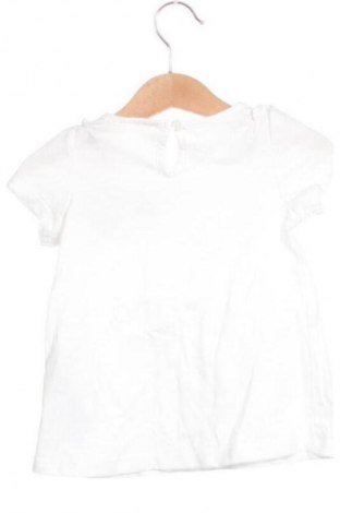 Παιδικό μπλουζάκι Unbranded, Μέγεθος 12-18m/ 80-86 εκ., Χρώμα Λευκό, Τιμή 7,99 €