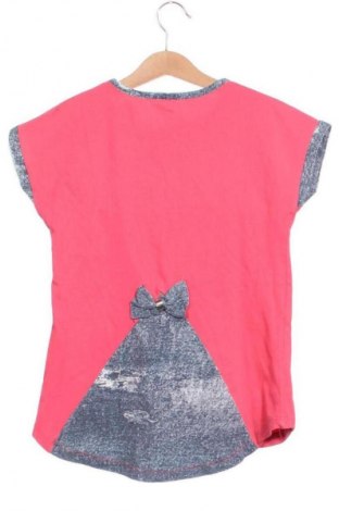 Детска тениска Unbranded, Размер 7-8y/ 128-134 см, Цвят Розов, Цена 4,60 €