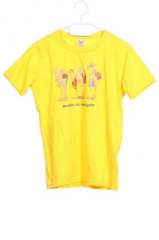 Dětské tričko  Unbranded, Velikost 13-14y/ 164-168 cm, Barva Žlutá, Cena  119,00 Kč