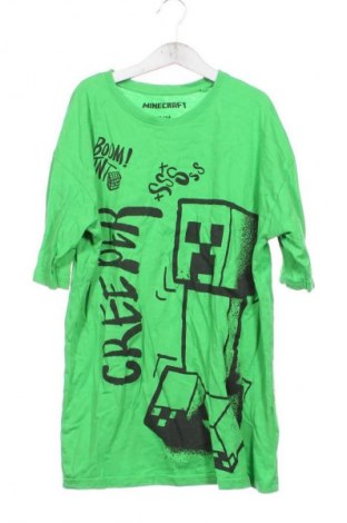 Детска тениска Unbranded, Размер 13-14y/ 164-168 см, Цвят Зелен, Цена 4,60 €