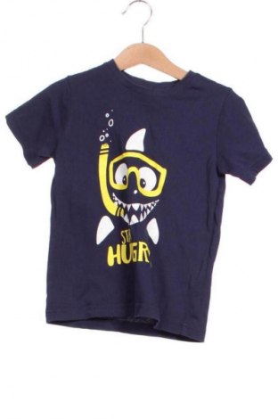 Παιδικό μπλουζάκι Unbranded, Μέγεθος 2-3y/ 98-104 εκ., Χρώμα Μπλέ, Τιμή 5,99 €