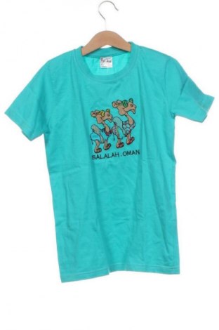 Dziecięcy T-shirt Unbranded, Rozmiar 9-10y/ 140-146 cm, Kolor Niebieski, Cena 29,99 zł