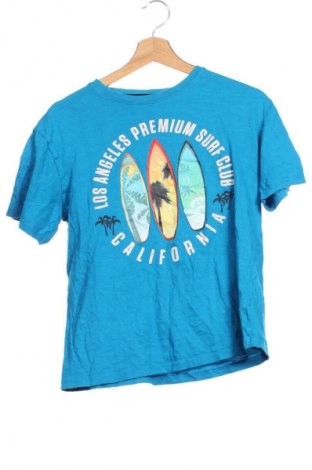 Παιδικό μπλουζάκι Unbranded, Μέγεθος 13-14y/ 164-168 εκ., Χρώμα Μπλέ, Τιμή 5,99 €