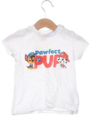 Παιδικό μπλουζάκι Unbranded, Μέγεθος 12-18m/ 80-86 εκ., Χρώμα Λευκό, Τιμή 3,99 €