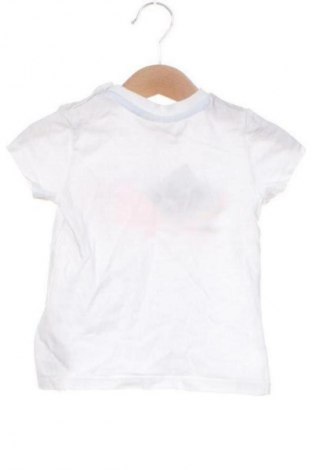 Παιδικό μπλουζάκι Unbranded, Μέγεθος 12-18m/ 80-86 εκ., Χρώμα Λευκό, Τιμή 3,99 €