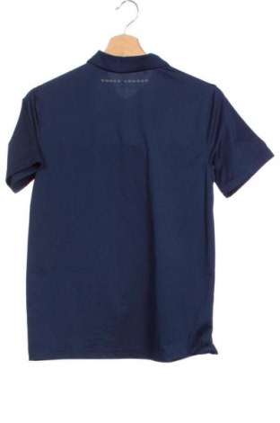 Παιδικό μπλουζάκι Under Armour, Μέγεθος 12-13y/ 158-164 εκ., Χρώμα Μπλέ, Τιμή 10,00 €