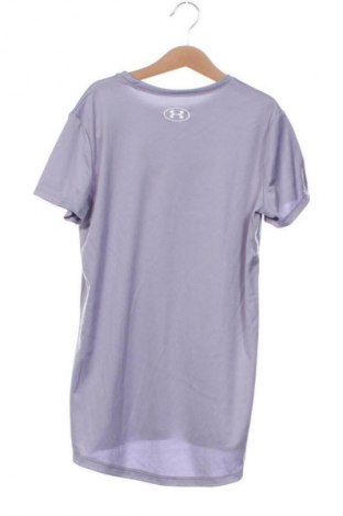 Dziecięcy T-shirt Under Armour, Rozmiar 14-15y/ 168-170 cm, Kolor Niebieski, Cena 68,06 zł