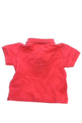 Παιδικό μπλουζάκι Zara, Μέγεθος 3-6m/ 62-68 εκ., Χρώμα Κόκκινο, Τιμή 4,99 €