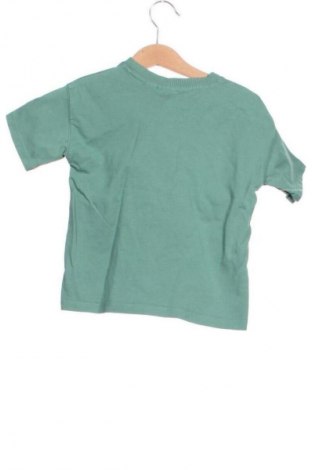 Παιδικό μπλουζάκι Zara, Μέγεθος 18-24m/ 86-98 εκ., Χρώμα Πράσινο, Τιμή 4,99 €