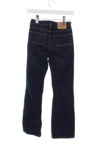 Dziecięce jeansy Abercrombie Kids, Rozmiar 11-12y/ 152-158 cm, Kolor Niebieski, Cena 51,99 zł