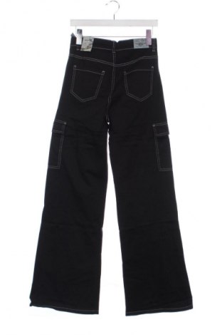 Детски дънки Blue Effect, Размер 15-18y/ 170-176 см, Цвят Черен, Цена 21,47 €