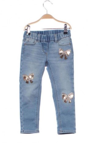 Детски дънки C&A, Размер 3-4y/ 104-110 см, Цвят Син, Цена 14,82 €