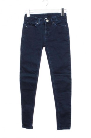 Детски дънки C&A, Размер 12-13y/ 158-164 см, Цвят Син, Цена 6,13 €