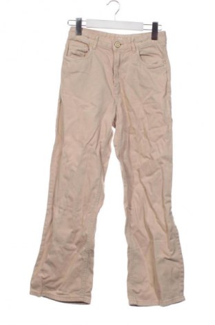 Kinderjeans C&A, Größe 12-13y/ 158-164 cm, Farbe Beige, Preis 7,99 €