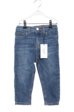 Kinderjeans Calvin Klein Jeans, Größe 18-24m/ 86-98 cm, Farbe Blau, Preis € 67,99