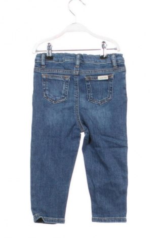 Kinderjeans Calvin Klein Jeans, Größe 18-24m/ 86-98 cm, Farbe Blau, Preis € 67,99