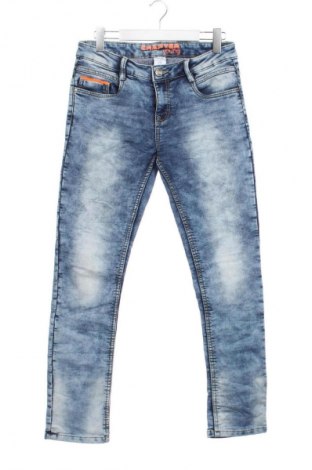 Detské džínsy  Chapter, Veľkosť 14-15y/ 168-170 cm, Farba Modrá, Cena  5,95 €