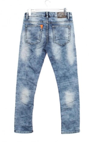 Detské džínsy  Chapter, Veľkosť 14-15y/ 168-170 cm, Farba Modrá, Cena  5,95 €