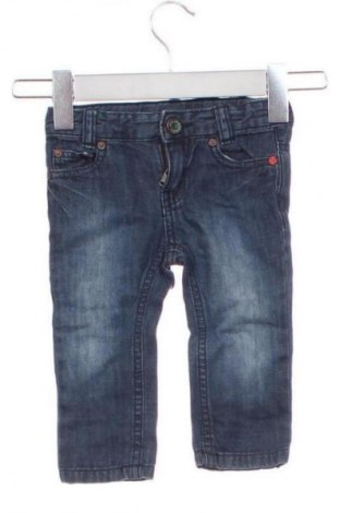Dziecięce jeansy Chicco, Rozmiar 6-9m/ 68-74 cm, Kolor Niebieski, Cena 57,99 zł