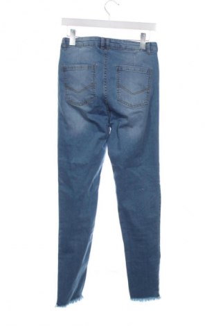 Dziecięce jeansy Coccodrillo, Rozmiar 13-14y/ 164-168 cm, Kolor Niebieski, Cena 71,99 zł