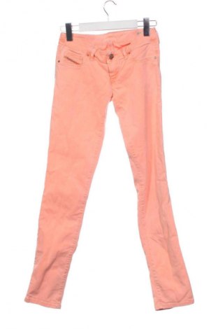 Gyerek farmernadrág Diesel, Méret 15-18y / 170-176 cm, Szín Narancssárga
, Ár 12 723 Ft