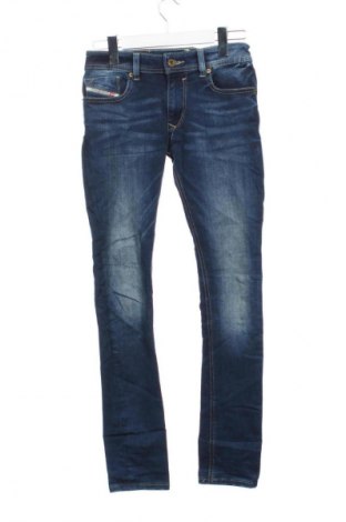 Kinderjeans Diesel, Größe 11-12y/ 152-158 cm, Farbe Blau, Preis 10,99 €