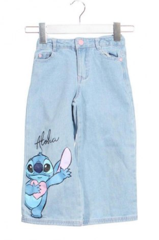 Kinderjeans Disney, Größe 2-3y/ 98-104 cm, Farbe Blau, Preis 11,99 €