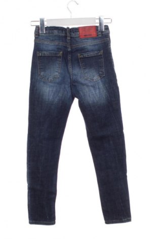 Kinderjeans Element, Größe 7-8y/ 128-134 cm, Farbe Blau, Preis 12,99 €