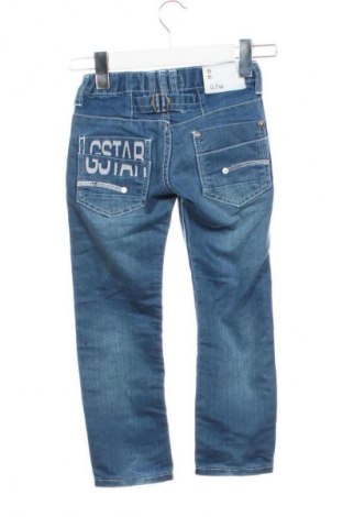 Детски дънки G-Star Raw, Размер 6-7y/ 122-128 см, Цвят Син, Цена 10,73 €