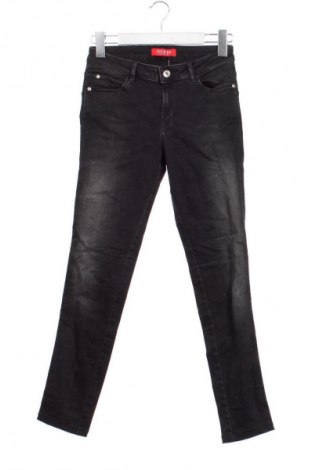 Blugi pentru copii Guess, Mărime 14-15y/ 168-170 cm, Culoare Negru, Preț 84,99 Lei