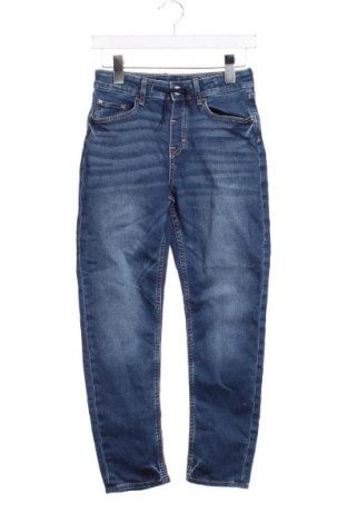 Kinderjeans H&M, Größe 10-11y/ 146-152 cm, Farbe Blau, Preis 11,05 €