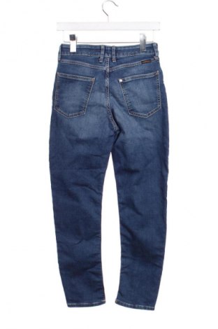 Kinderjeans H&M, Größe 10-11y/ 146-152 cm, Farbe Blau, Preis 11,05 €