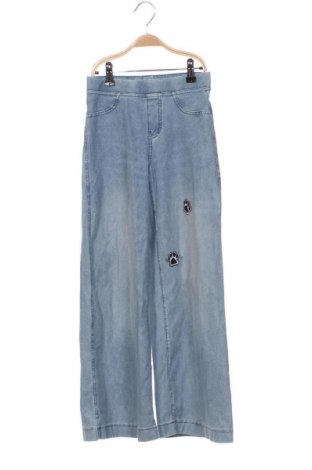 Kinderjeans H&M, Größe 9-10y/ 140-146 cm, Farbe Blau, Preis 16,00 €