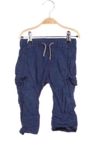 Детски дънки H&M, Размер 12-18m/ 80-86 см, Цвят Син, Цена 14,82 €